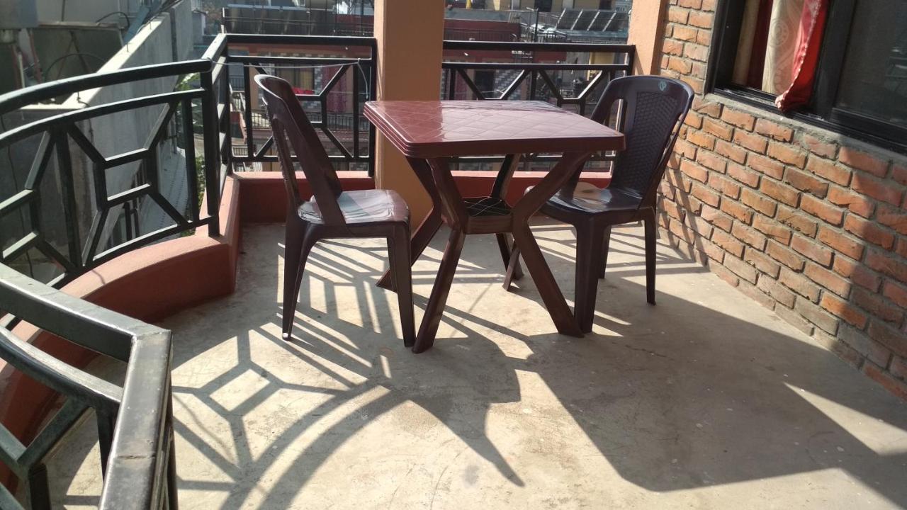 Pokhara Abroad Inn Exterior photo